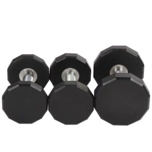 12 Sides CPU Dumbbell