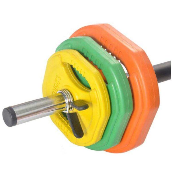 2 Hand Grips Weight Plates - Image 3