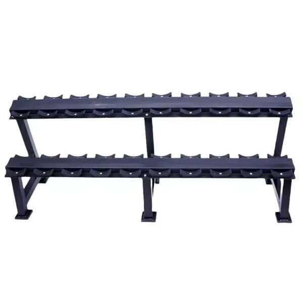 2-layer Dumbbell Rack