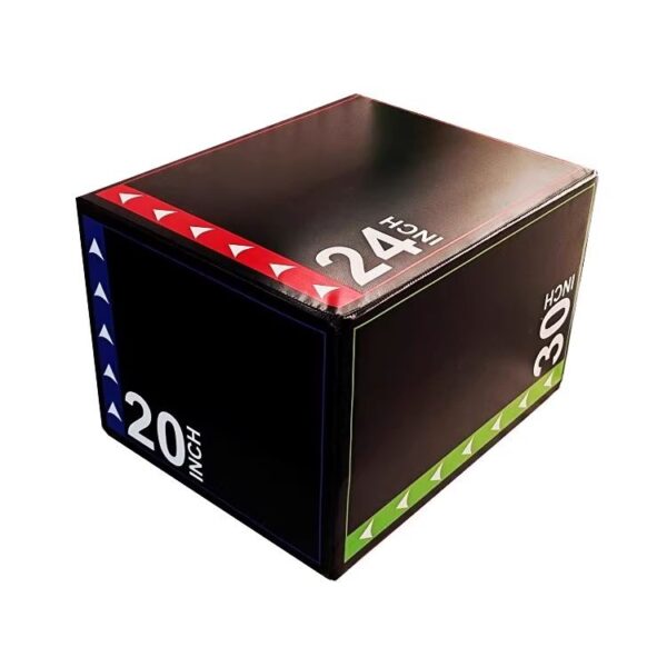 3-in-1 Soft Plyo Box - Image 2