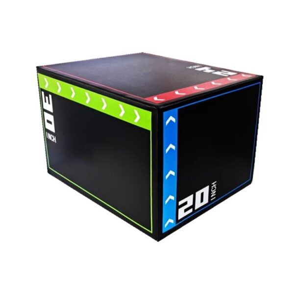 3-in-1 Soft Plyo Box - Image 3