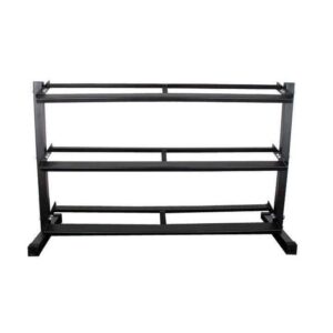 3-layer Dumbbell Storage Rack