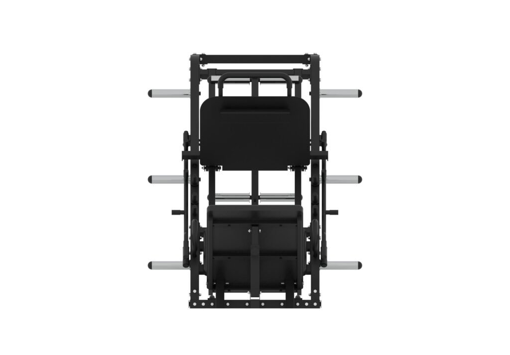 Slope Leg Racks 45-Degree Squat Machine Incline Bench Leg β everfitsports.com