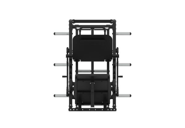 45-Degree Squat Machine Incline Bench Leg - Image 2