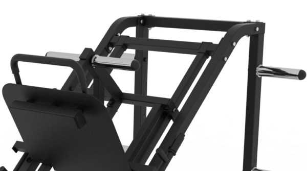 45-Degree Squat Machine Incline Bench Leg - Image 5