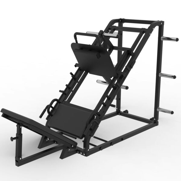 45-Degree Squat Machine Incline Bench Leg PK016