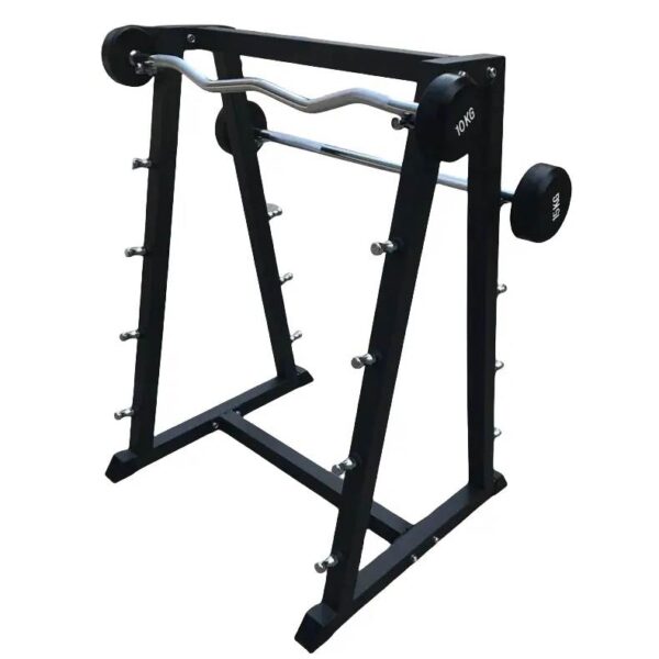 5-Tier Barbell Storage Rack - Image 4