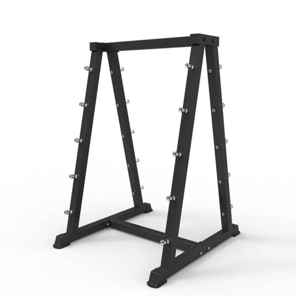 5-Tier Barbell Storage Rack