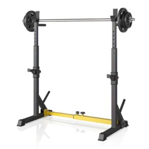 Adjustable Barbell Rack