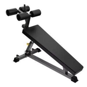 Adjustable Decline Bench