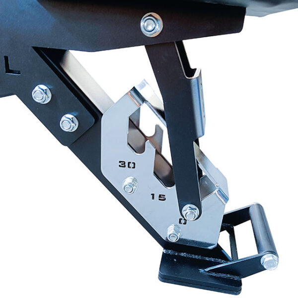 Adjustable Sit Up Bench - Image 3
