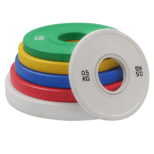Change Bumper Plate - Image 4