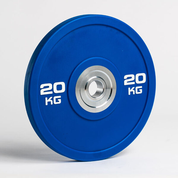 Colorful Bumper Plate - Image 5
