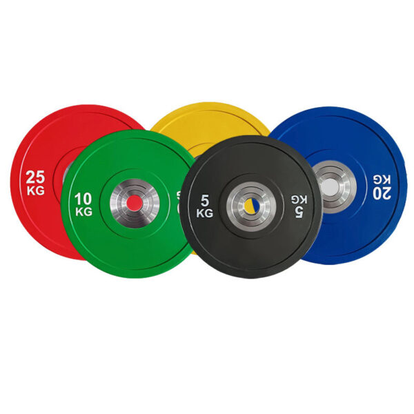 Colorful Bumper Plate - Image 2