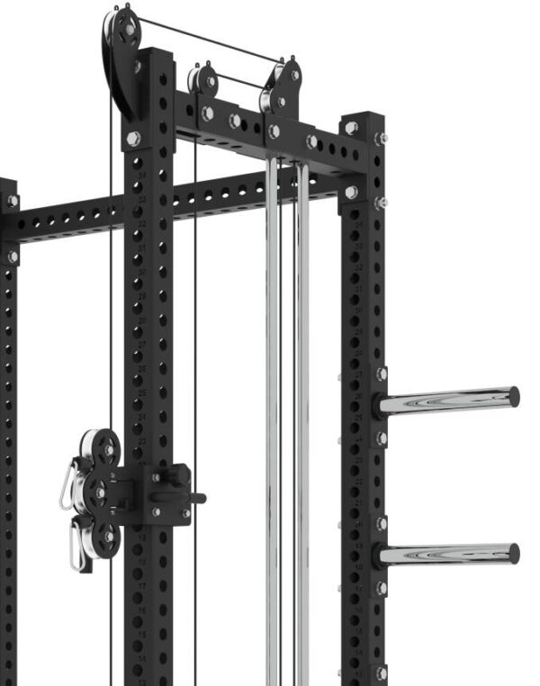 Commercial Multi-Station Smith Machine - Image 2