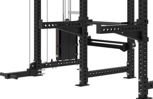 Commercial Multi-Station Smith Machine - Image 4