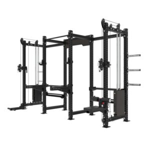 Commercial Multi-Station Smith Machine