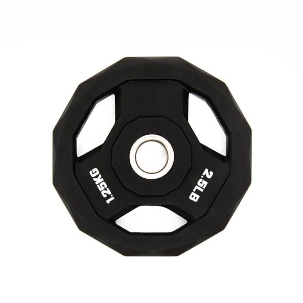 Commercial PU Weight Plate 28 mm - Image 2