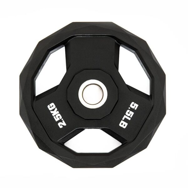 Commercial PU Weight Plate 28 mm - Image 3