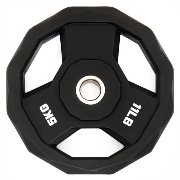 Commercial PU Weight Plate 28 mm - Image 4