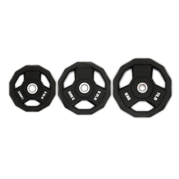 Commercial PU Weight Plate 28 mm WP001