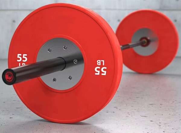Competition Bumper Plates - Image 2
