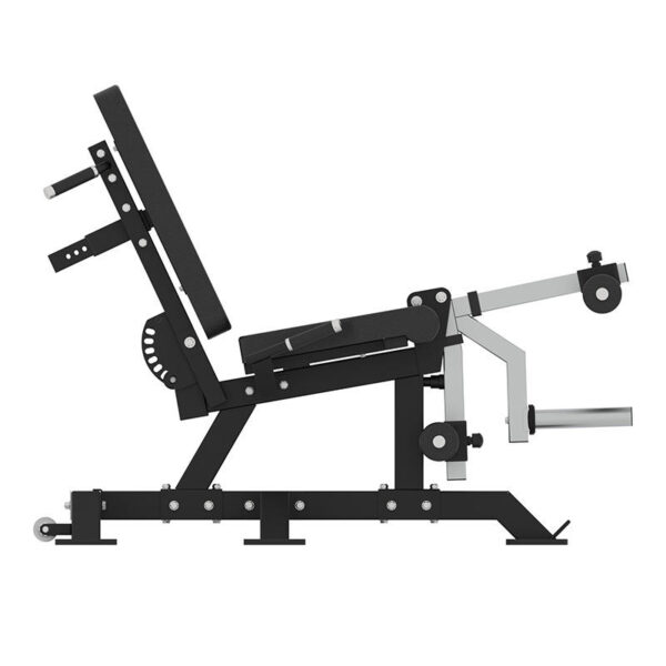 Dual Leg Extension & Prone Leg Curl Bench - Image 3