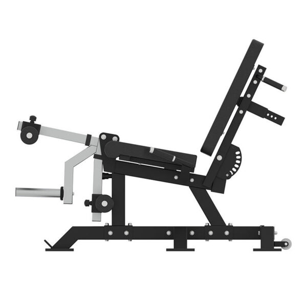 Dual Leg Extension & Prone Leg Curl Bench - Image 4