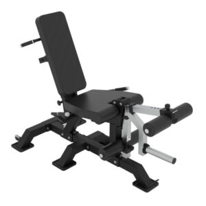 Dual Leg Extension & Prone Leg Curl Bench