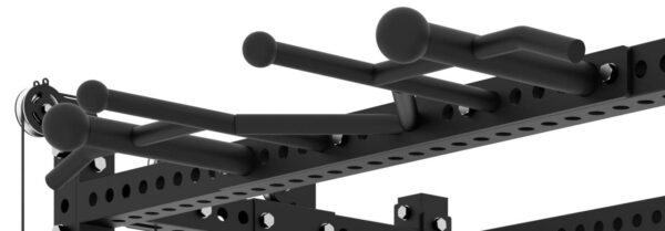 Dual Pulley System Cable Trainer - Image 2