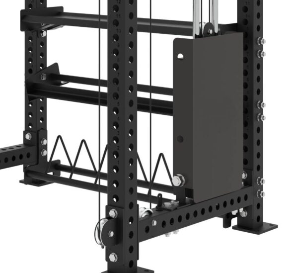 Dual Pulley System Cable Trainer - Image 5