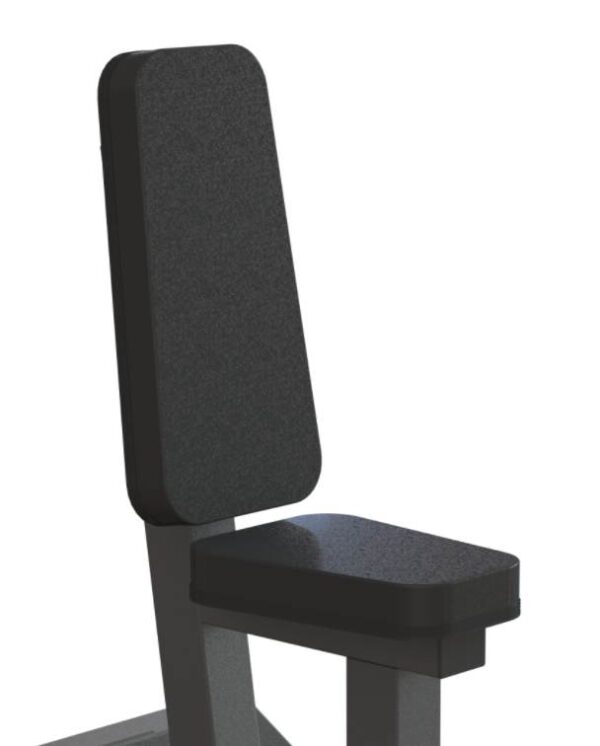Dumbbell Bench Right Angle Chair - Image 2