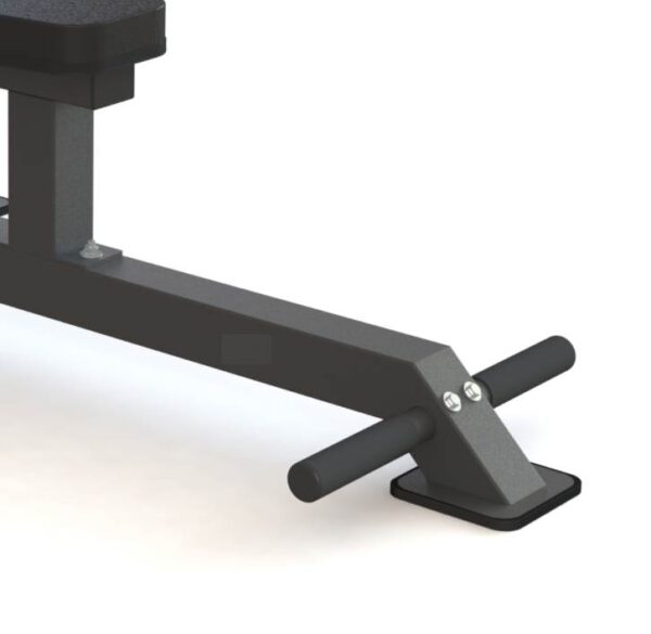 Dumbbell Bench Right Angle Chair - Image 3