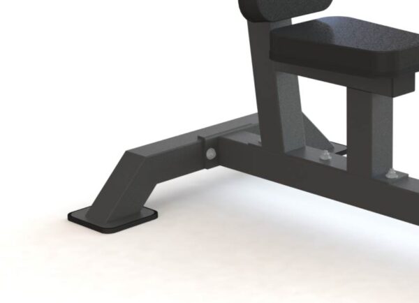 Dumbbell Bench Right Angle Chair - Image 4