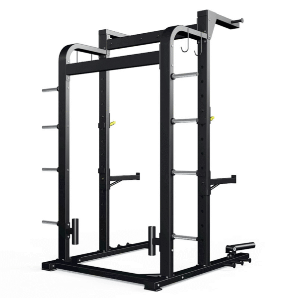 Half Power Squat Rack - Image 2