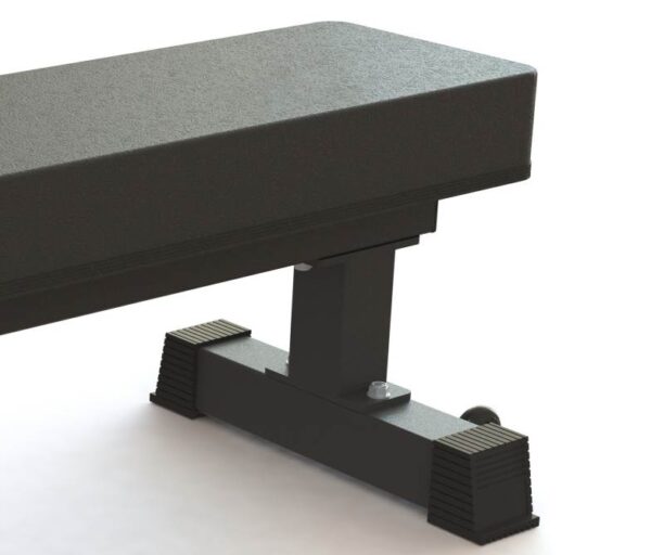 Heavy Duty Competition Flat Bench - Image 3