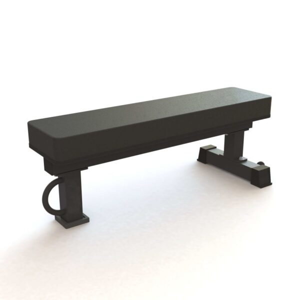Heavy Duty Competition Flat Bench