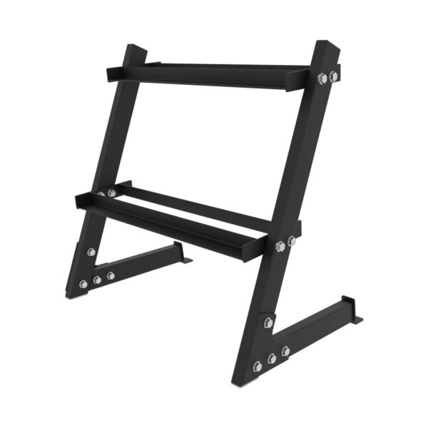 Hex Dumbbell Storage Rack
