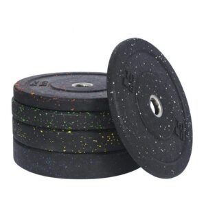 High Bounce Bumper Plates