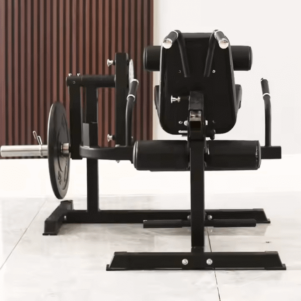 Leg Extension Curl Machine - Image 2