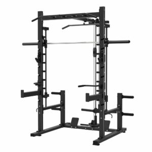 Multi-Functional Power Cage