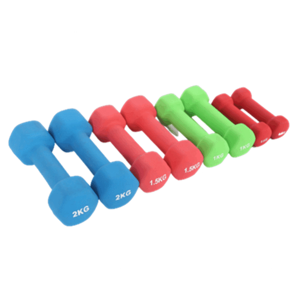 Neoprene Dumbbell - Image 2