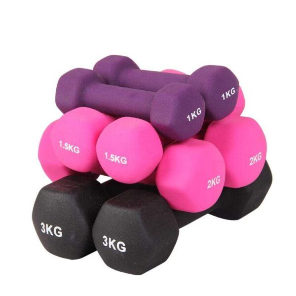 Neoprene Dumbbell - Image 3