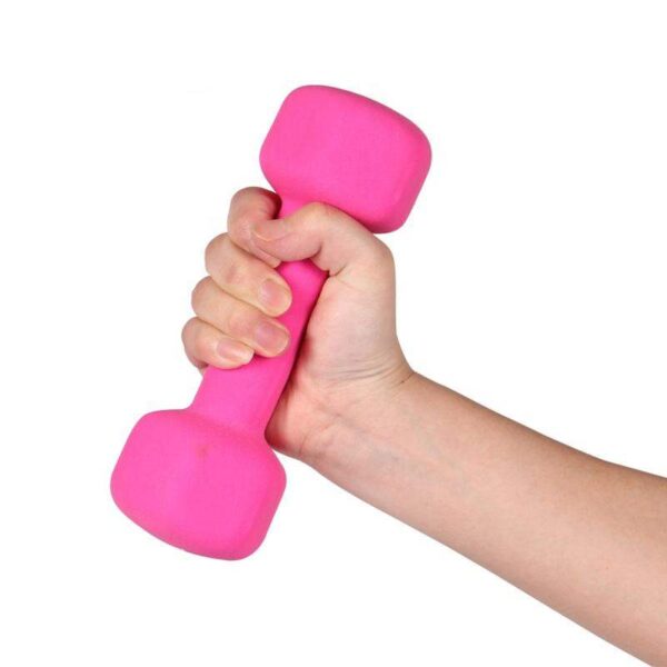 Neoprene Dumbbell - Image 4