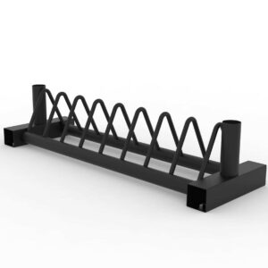 Olympic Bumper Weight Rack