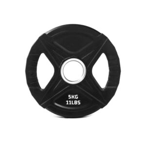 Olympic Dual Grip Rubber Disc