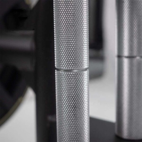 Open Hex Bar & Deadlift Barbell - Image 3