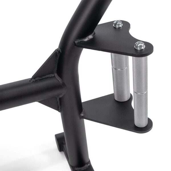 Open Hex Bar & Deadlift Barbell - Image 4