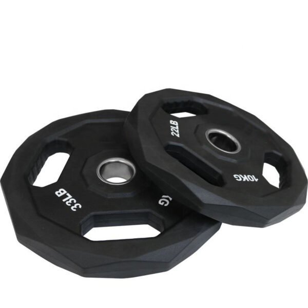 PVC 12 Sides Weight Plates - Image 4