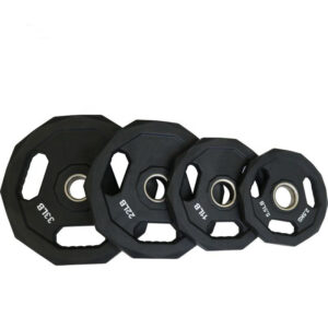 PVC 12 Sides Weight Plates